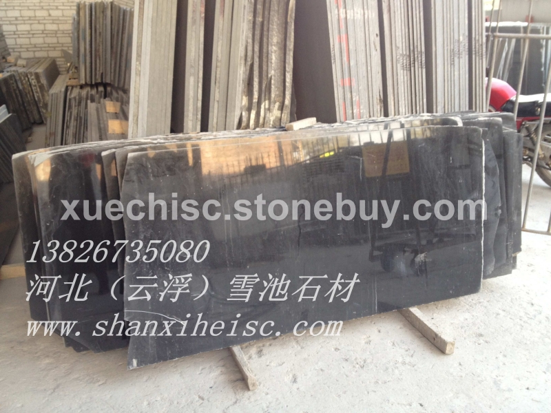 一级山西黑板材