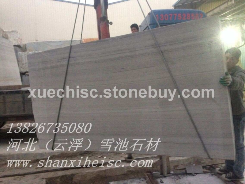 翡翠木纹 白色木纹大理石