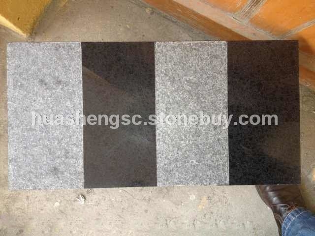 福鼎黑火烧与光面