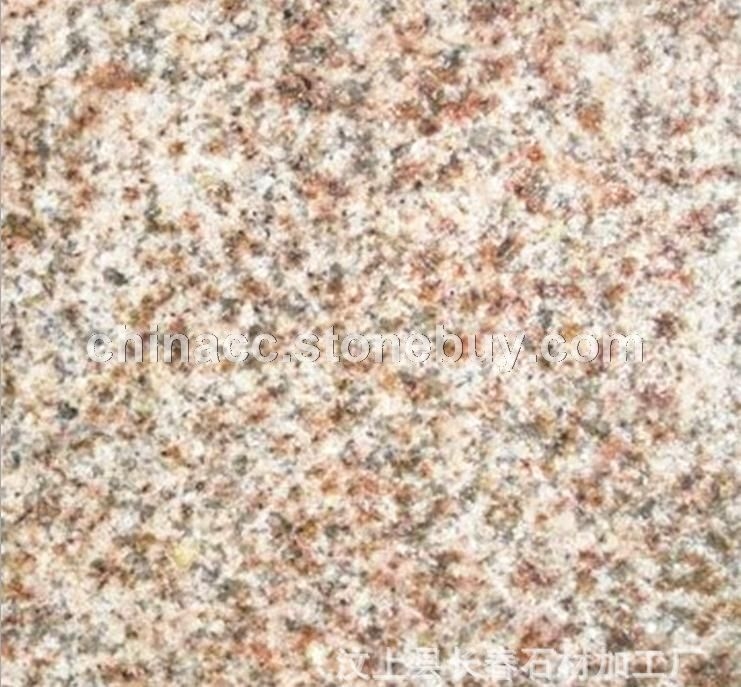 自有黄锈石矿山 汶山黄锈石 汶上锈