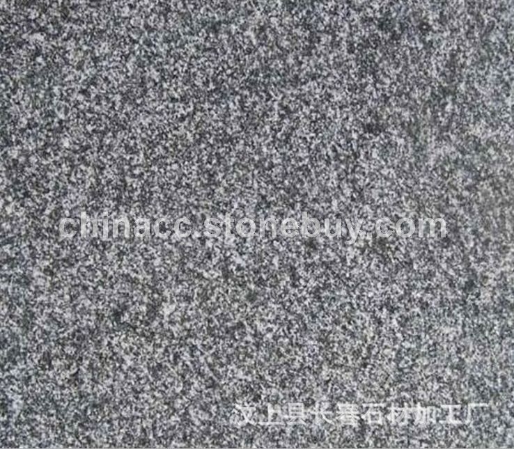 灰色石材-深灰麻-芝麻黑-黑色花岗岩-g654