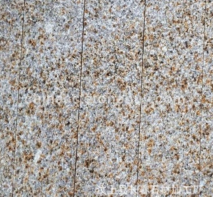 山东锈石-天然黄色外墙干挂-汶上锈石