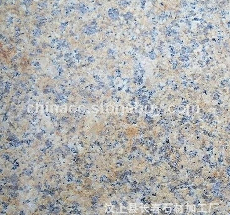 山东锈-汶上黄锈石-黄色道牙石 黄色花岗岩