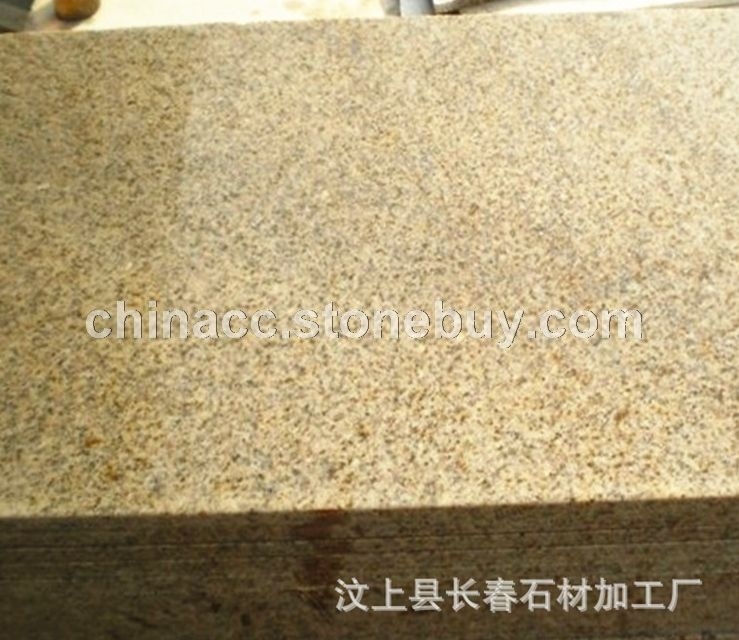 矿山直销 汶上黄锈石 山东黄锈石 矿山直销