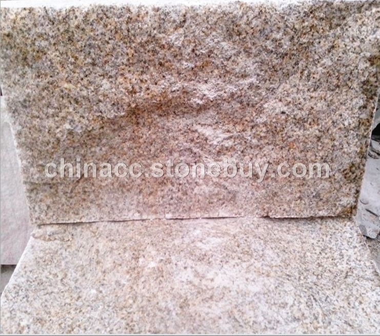 矿山直销 汶上黄锈石-山东黄锈石 矿山直销 火烧板