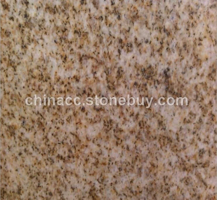 黄锈石-米黄色花岗岩石材