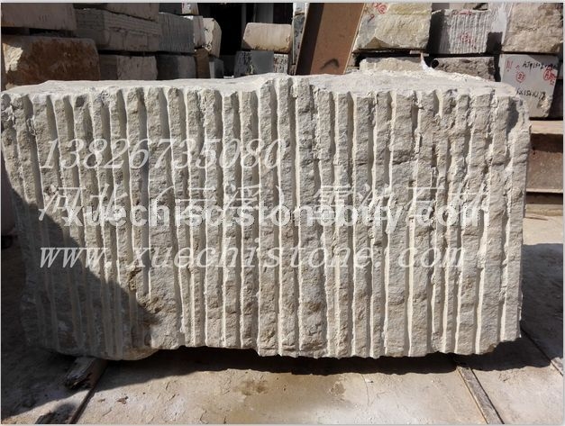 水晶木纹外墙干挂装饰