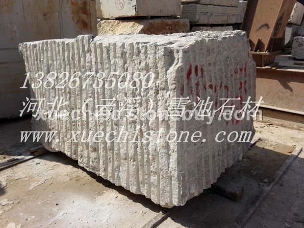 金沙爵水台板荒料