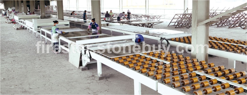 双线U型烘干补胶线