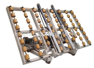 两用上板翻板机