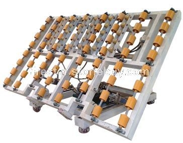 两用下板翻板机