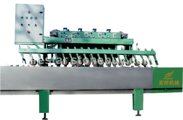 台面板背面磨抛机