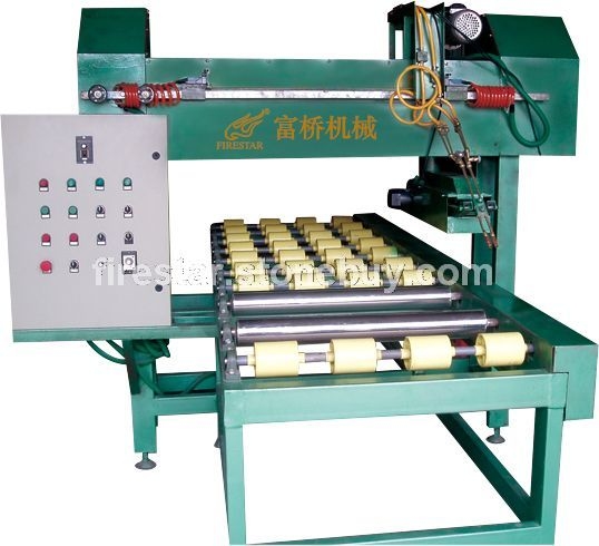 FL800花岗石条板火烧机