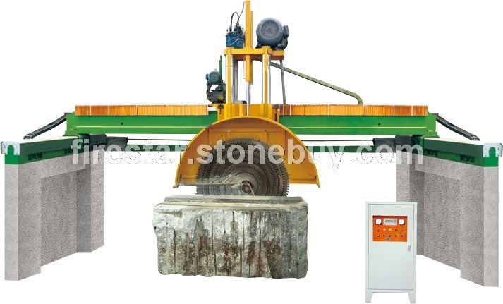 桥式液压组合大切