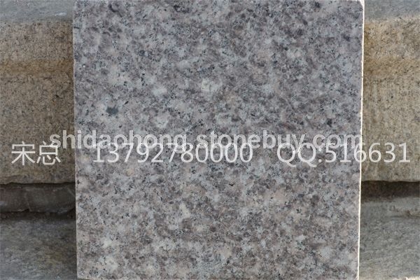 文登灰石材花岗岩光面A 原产地厂家批发 公司板材价格低