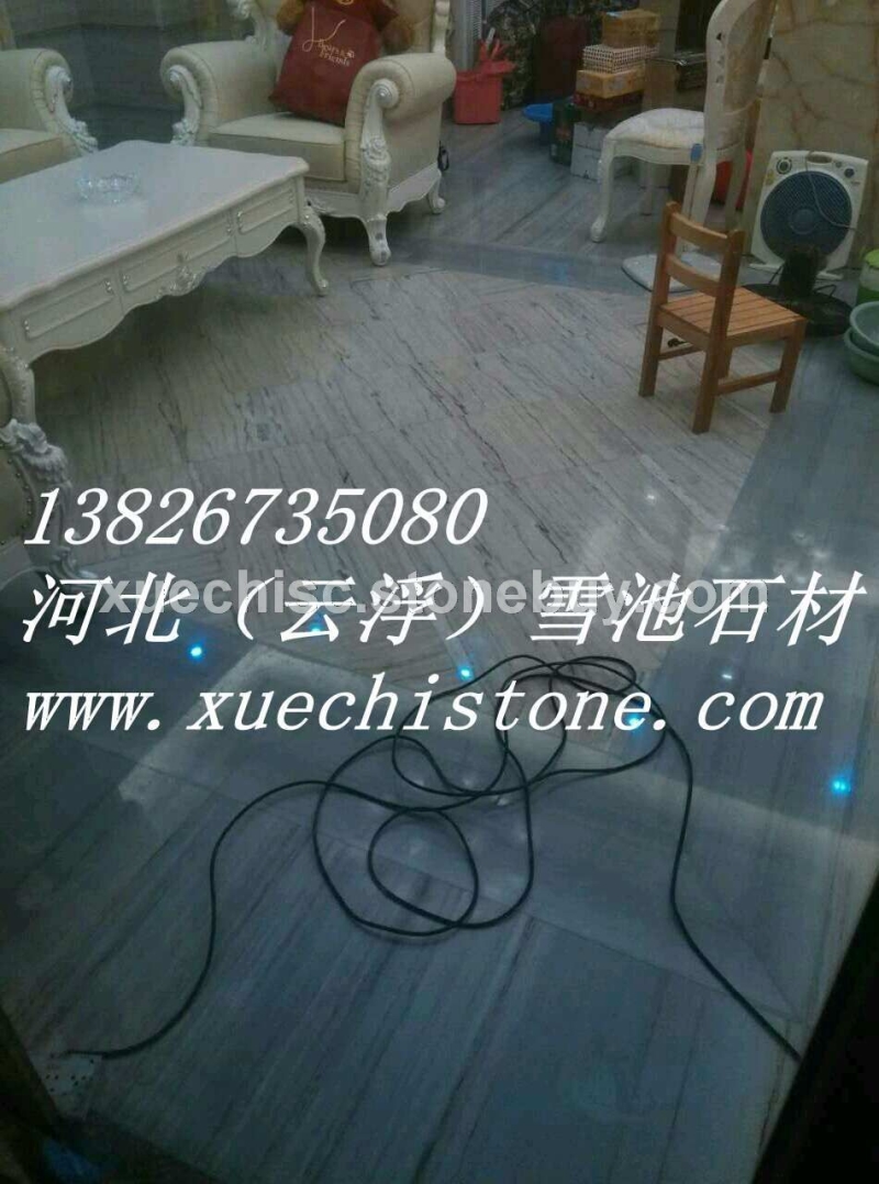 水晶木纹地板装饰板材