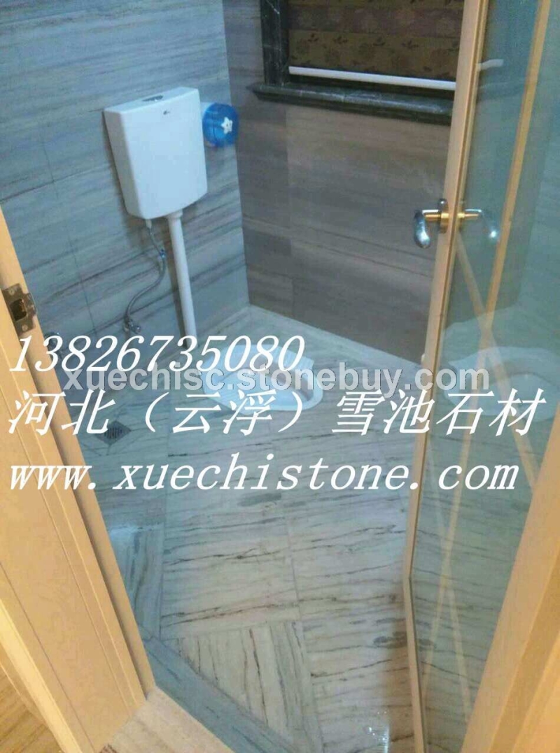 水晶木纹卫浴装饰板材