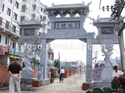 石雕牌坊、石雕厂家、石雕价格、花岗岩石雕价格、汉白玉石雕厂家、天青石厂家