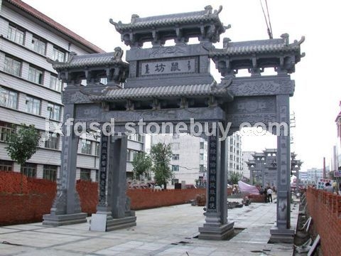 石雕牌坊、石雕厂家、石雕价格、花岗岩石雕价格、汉白玉石雕厂家、天青石厂家