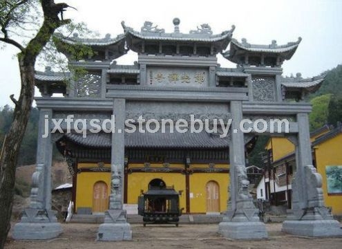 石雕牌坊、石雕厂家、石雕价格、花岗岩石雕价格、汉白玉石雕厂家、天青石厂家