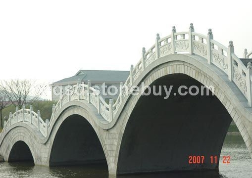 石雕栏板