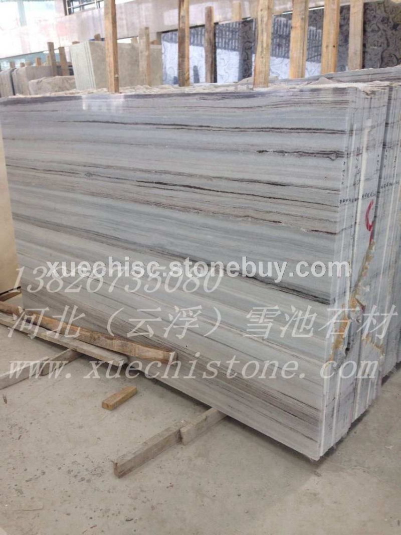 水晶木纹石材
