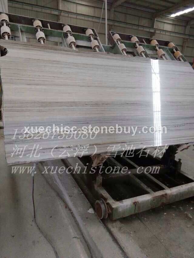 高品质水晶木纹大板