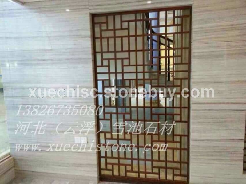 水晶木纹家装内墙板材