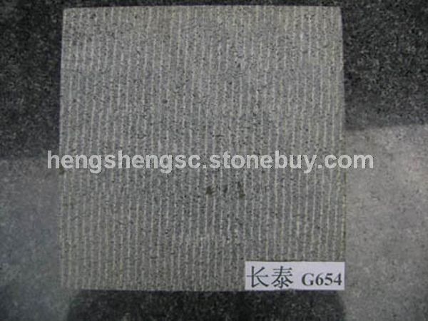 G654火烧加磨光