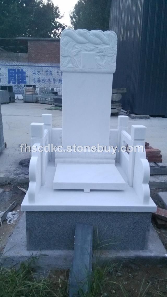 龙凤花草雕刻组合型
