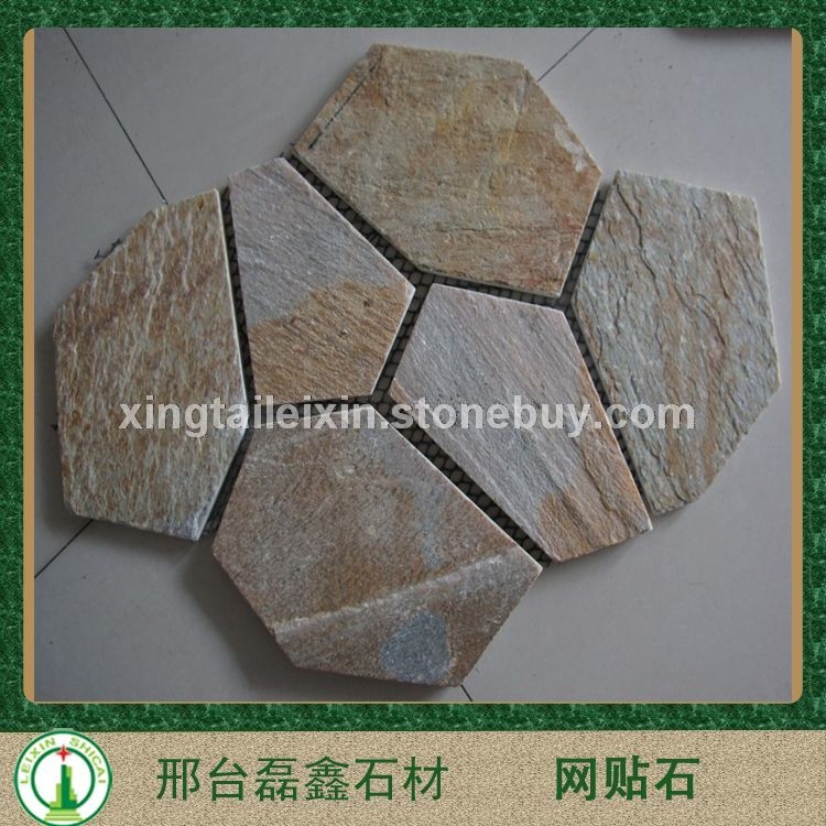 黄木纹冰裂纹