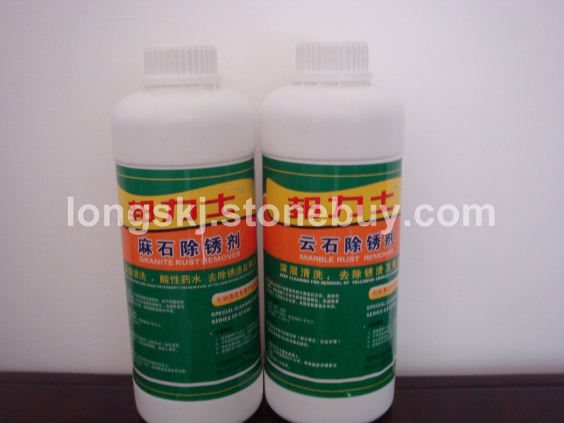 邦力士云石麻石除锈剂