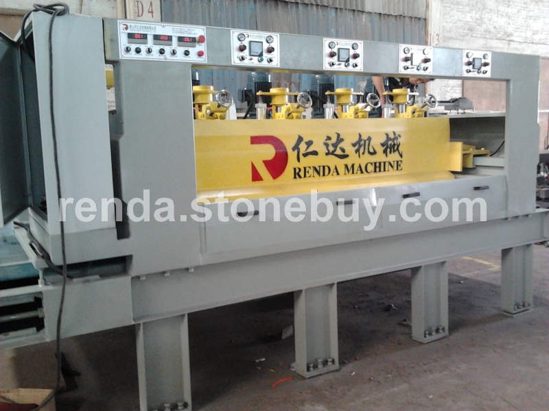 大板材表面防污处理专用设备