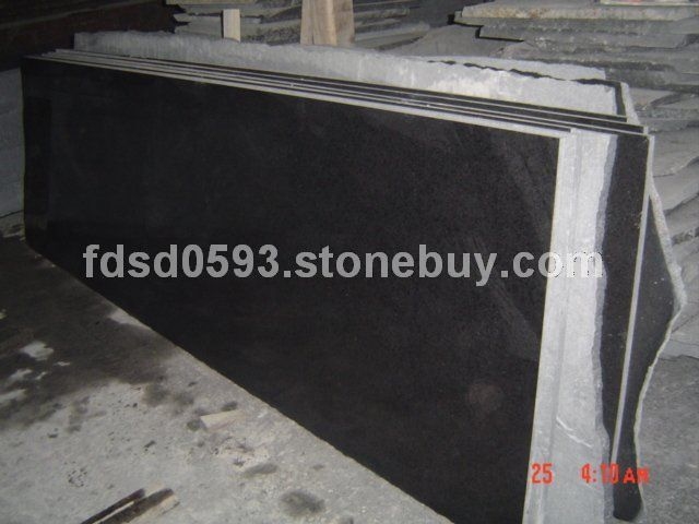 G684 福鼎黑长条板