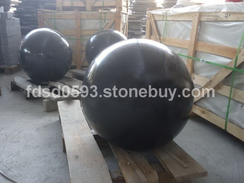 G684 福鼎黑圆球