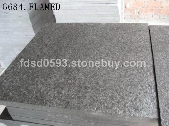 G684福鼎黑火烧面