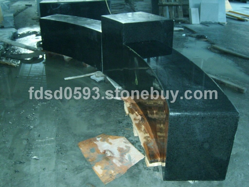 G684 福鼎黑异形