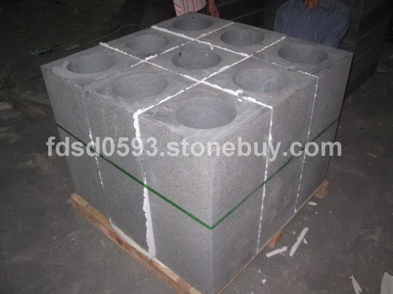 G684 福鼎黑方块