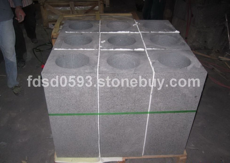 G684 福鼎黑异形