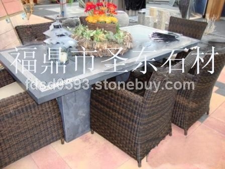 福鼎黑桌子