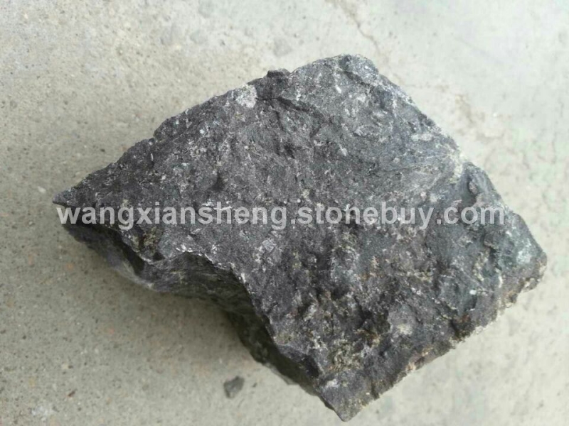 鞍山岩黑金砂