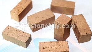 大理石单片锯刀头