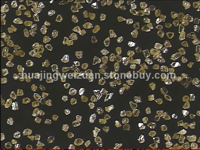 金刚石破碎料