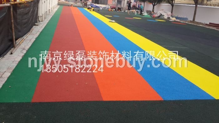 塑胶跑道