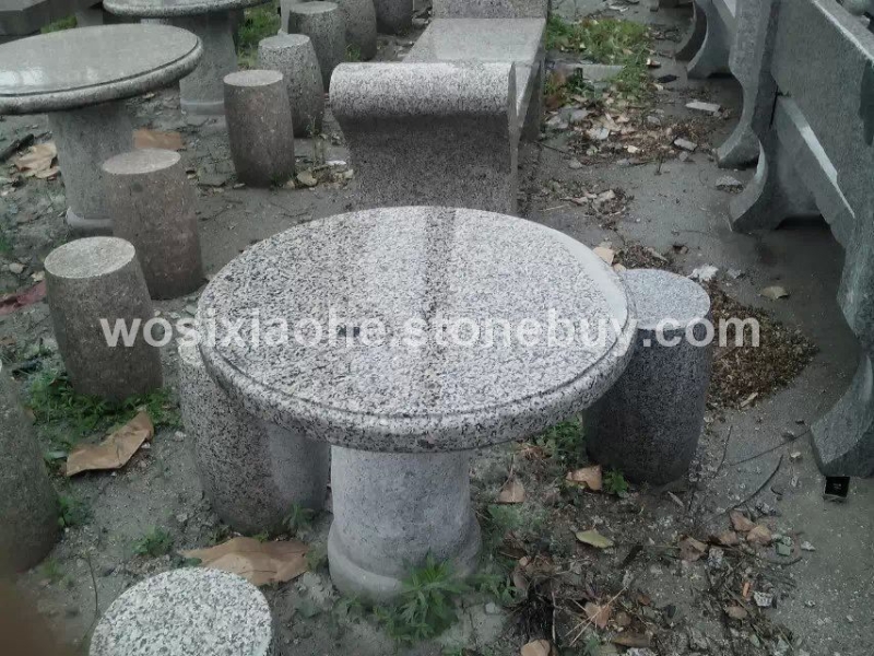 大理石石桌
