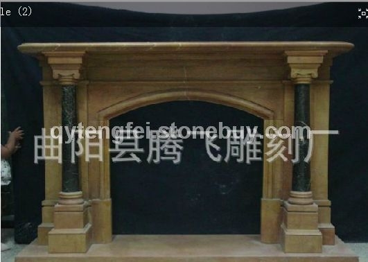 壁炉14