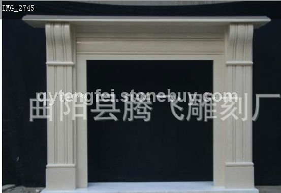 壁爐21