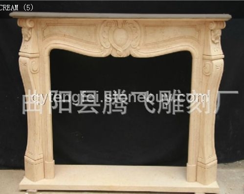 壁炉27