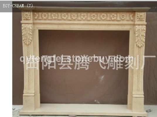 壁爐30