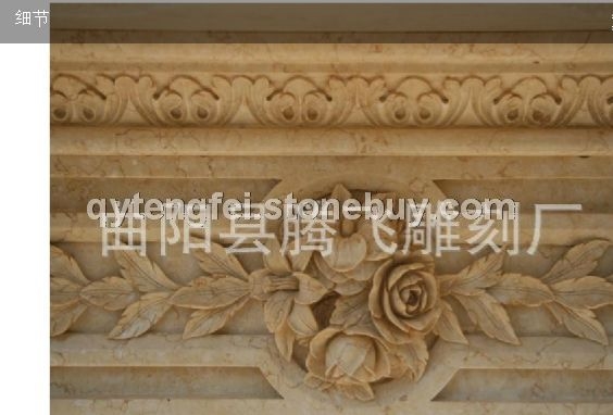 壁爐細節(jié)